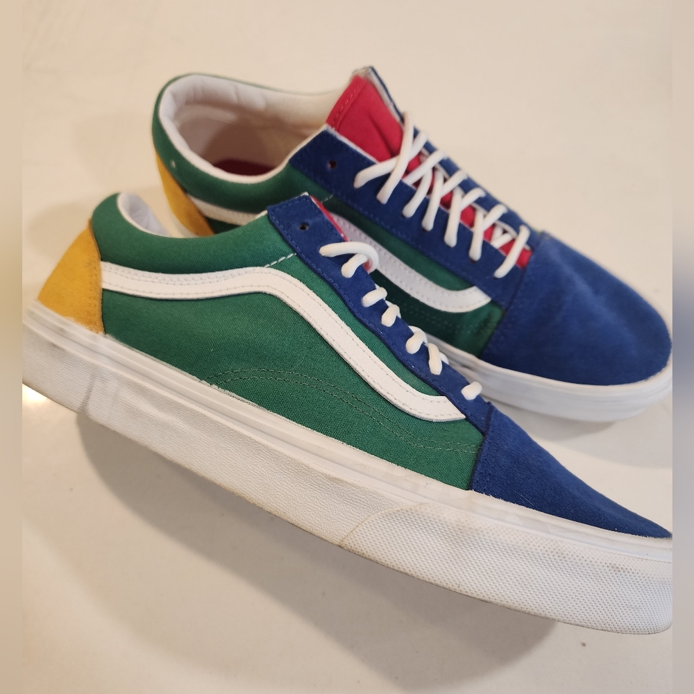 Vans Yatch Club Color Block